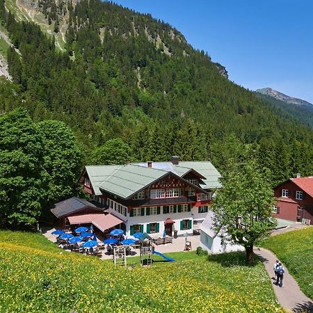 Berggasthof Einoedsbach オーベルストドルフ エクステリア 写真