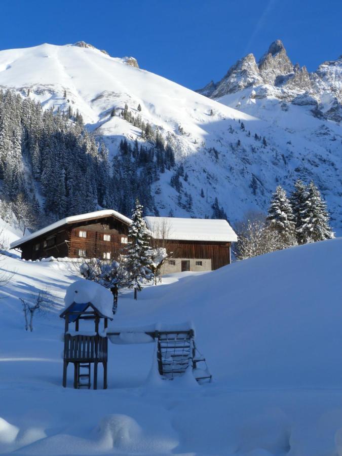 Berggasthof Einoedsbach オーベルストドルフ エクステリア 写真
